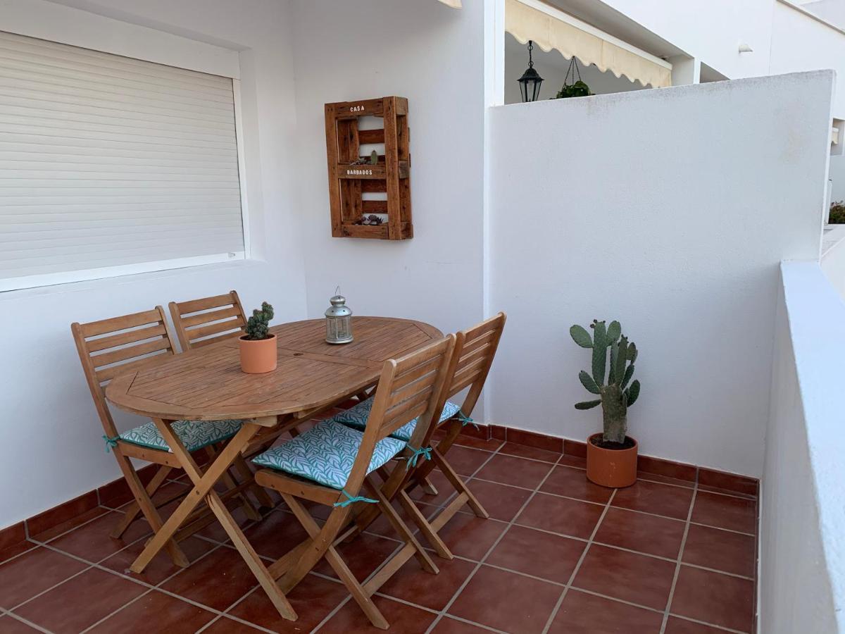 アグア・アマルガCasa Barbados En Agua Amargaアパートメント エクステリア 写真