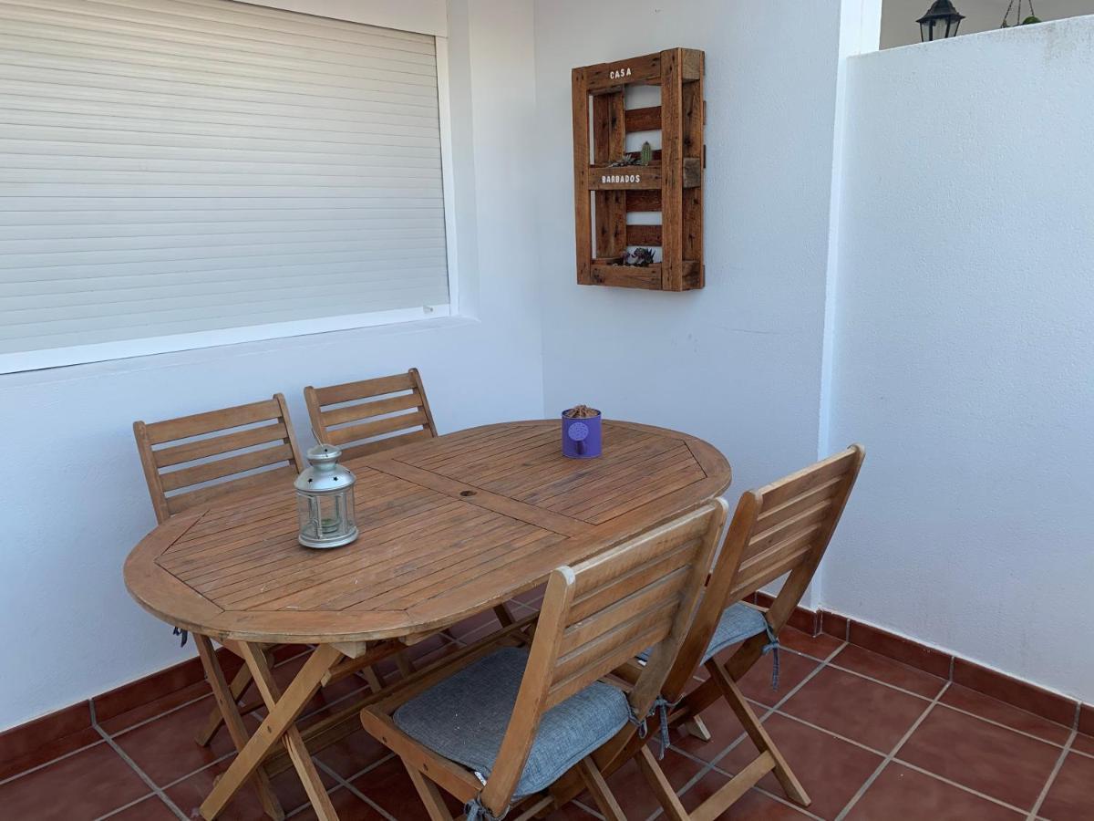 アグア・アマルガCasa Barbados En Agua Amargaアパートメント エクステリア 写真