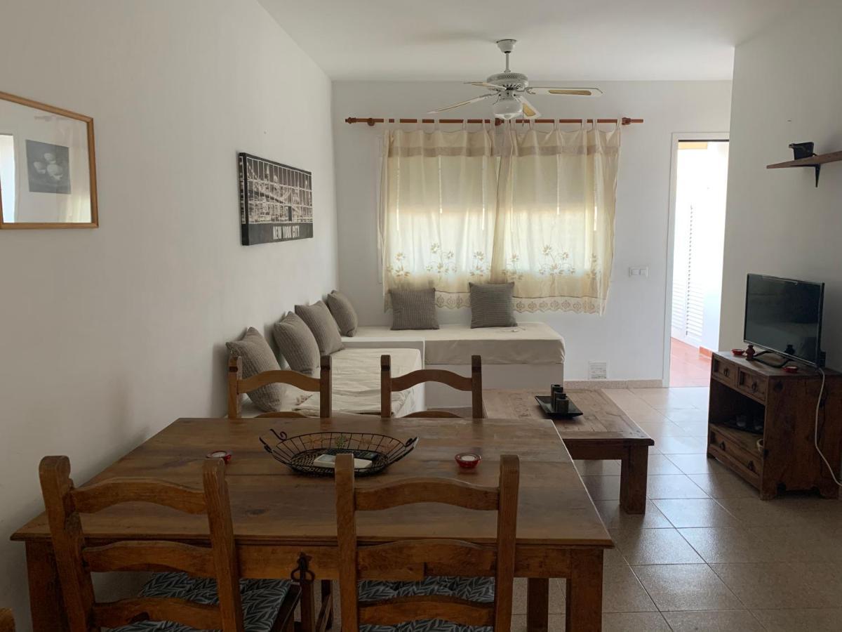 アグア・アマルガCasa Barbados En Agua Amargaアパートメント エクステリア 写真