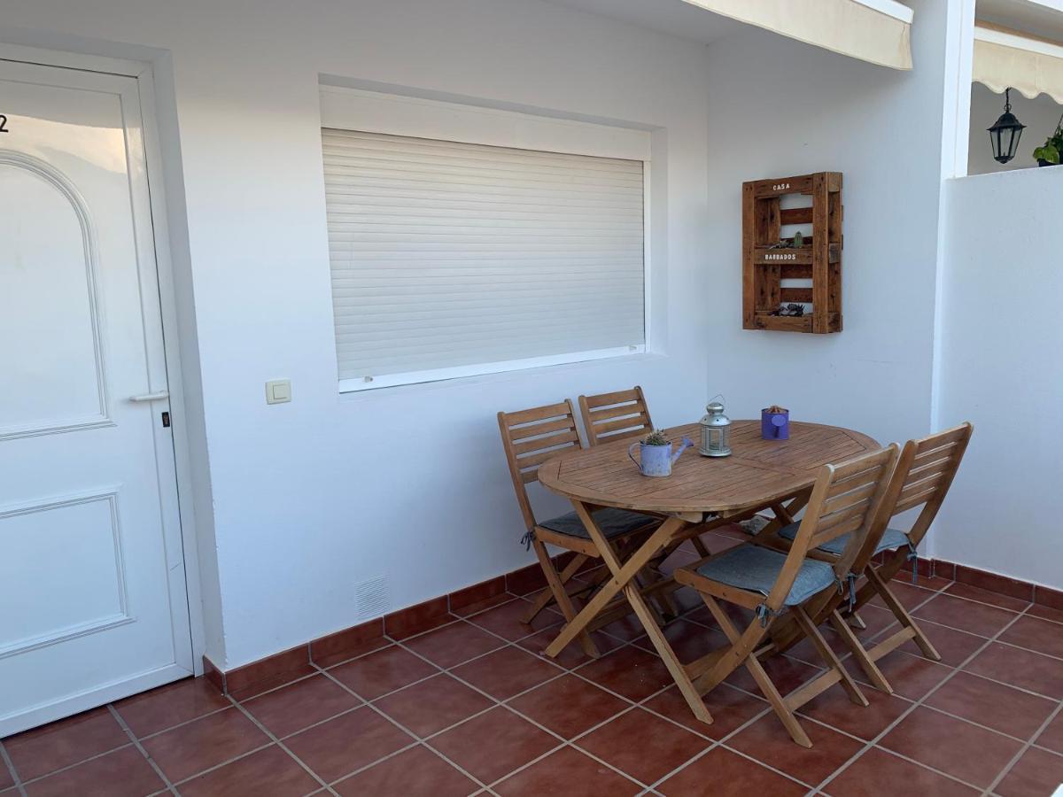 アグア・アマルガCasa Barbados En Agua Amargaアパートメント エクステリア 写真
