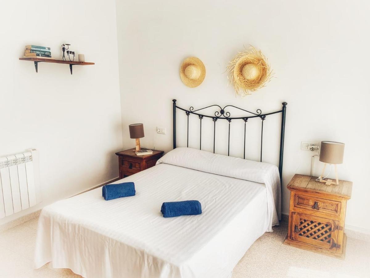 アグア・アマルガCasa Barbados En Agua Amargaアパートメント エクステリア 写真