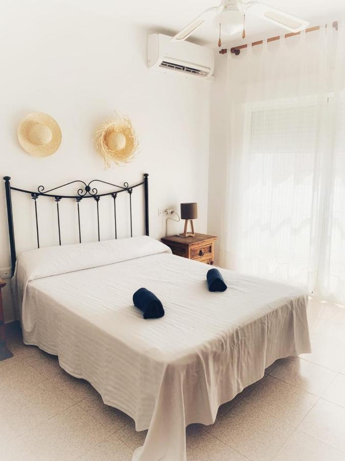 アグア・アマルガCasa Barbados En Agua Amargaアパートメント エクステリア 写真
