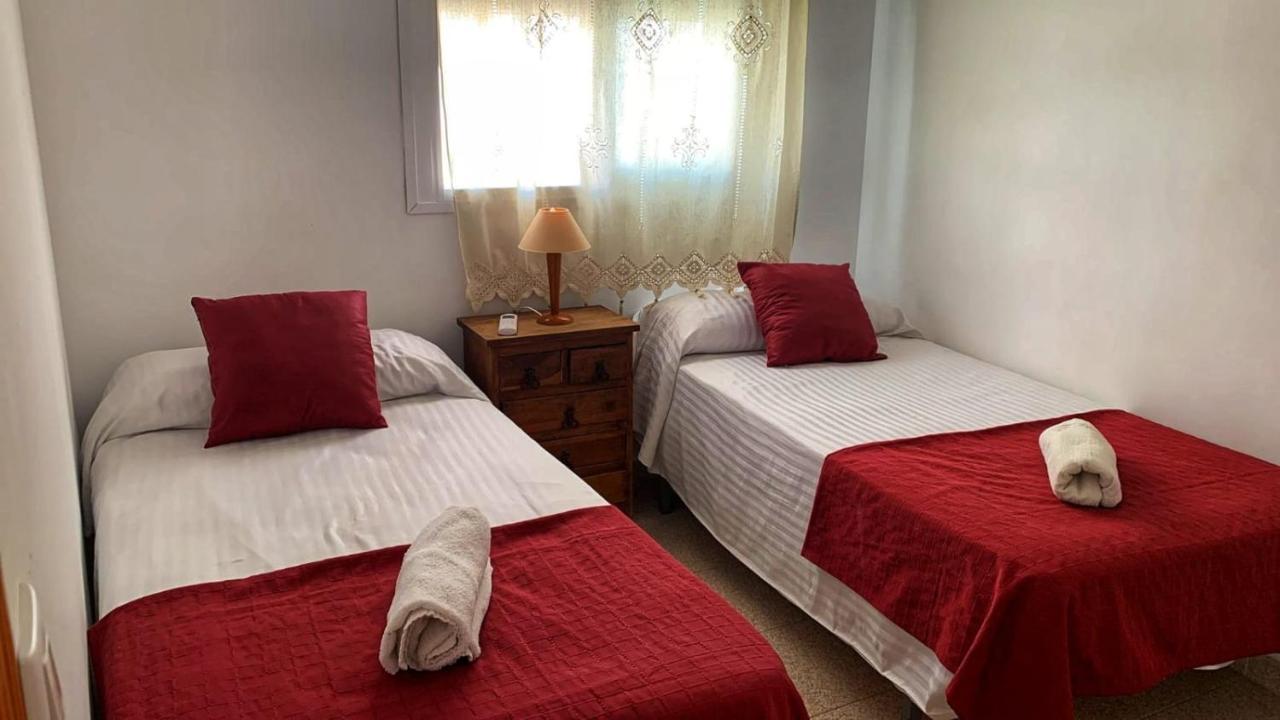 アグア・アマルガCasa Barbados En Agua Amargaアパートメント エクステリア 写真