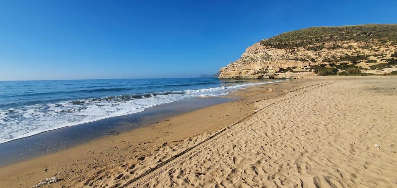 アグア・アマルガCasa Barbados En Agua Amargaアパートメント エクステリア 写真