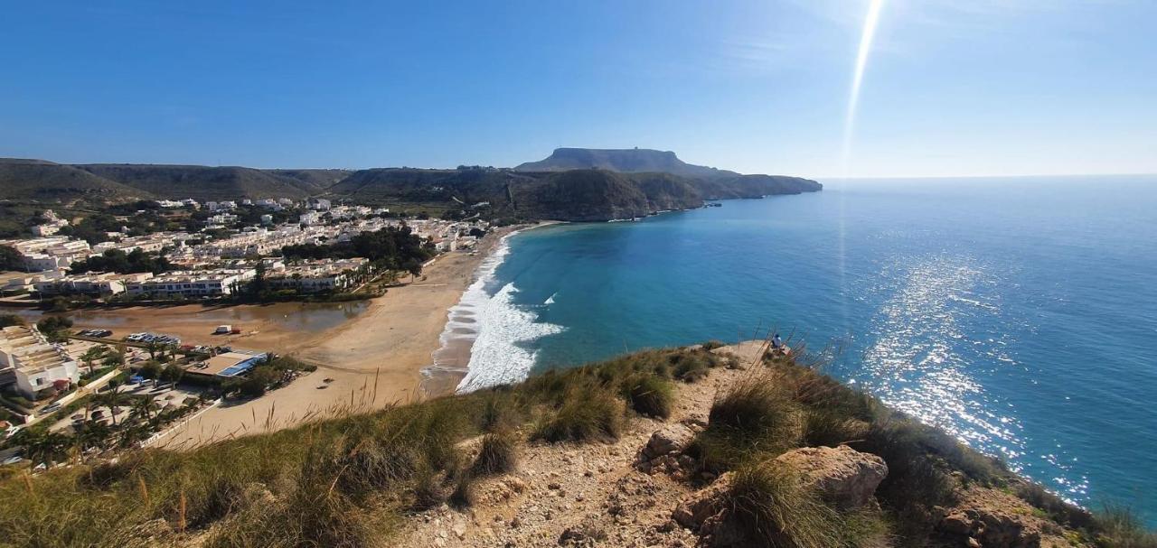 アグア・アマルガCasa Barbados En Agua Amargaアパートメント エクステリア 写真