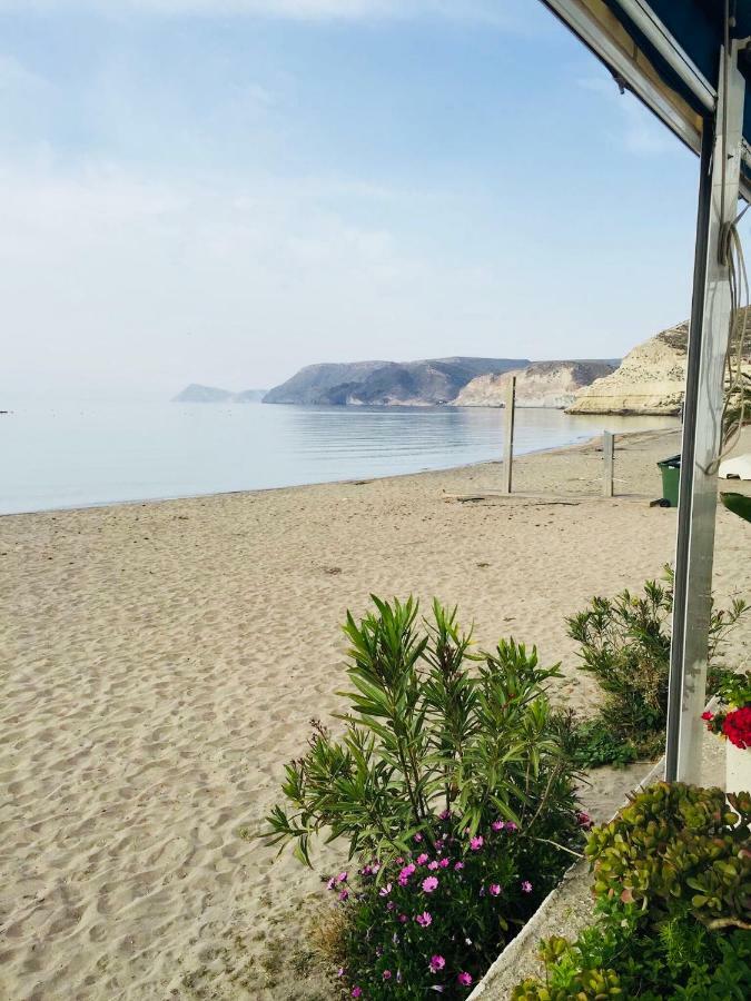 アグア・アマルガCasa Barbados En Agua Amargaアパートメント エクステリア 写真